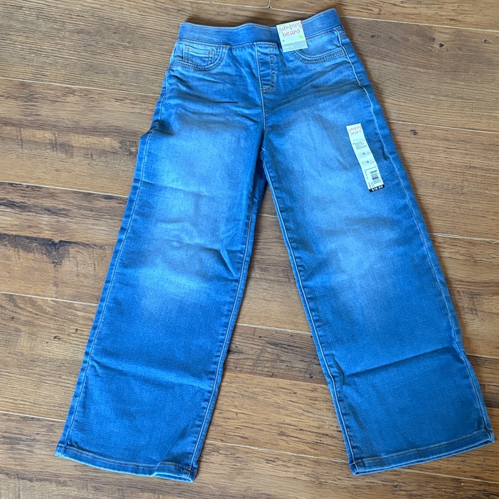 Jumping Beans Kids Blue Jeans